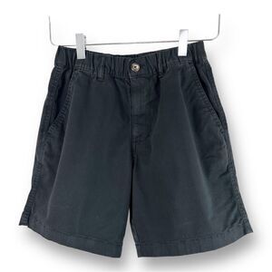 Bearbottom Black‎ Elastic Waist Stretch Shorts Small 7” New